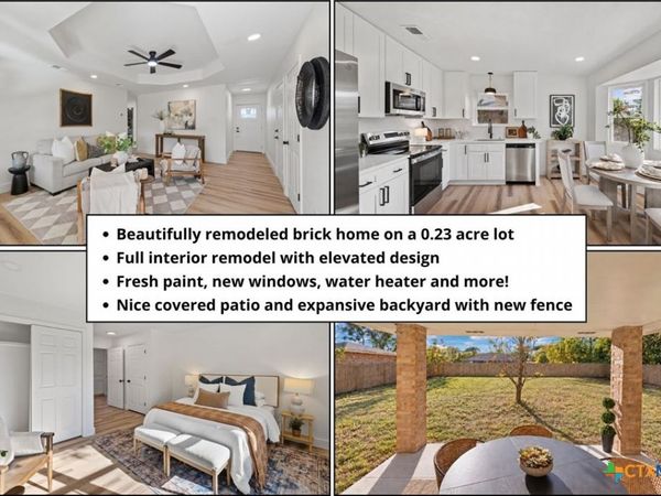 1518 Indian Trail, Harker Heights, TX 76548