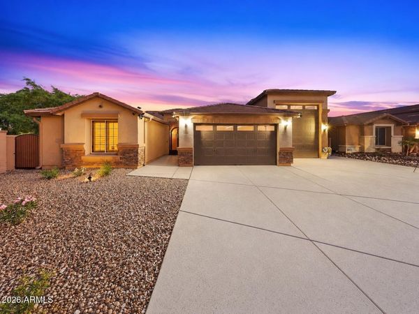 17707 W WINDROSE Drive, Surprise, AZ 85388