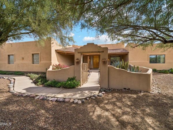 14715 E DIXILETA Drive, Scottsdale, AZ 85262