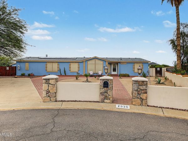 2930 E ESCUDA Road, Phoenix, AZ 85050