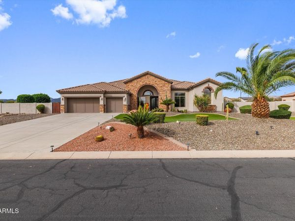 18541 W BERYL Court, Waddell, AZ 85355