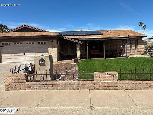 4648 W frier Drive, Glendale, AZ 85301