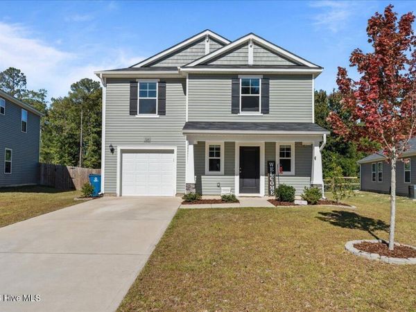 728 Conductor Court, Vass, NC 28394