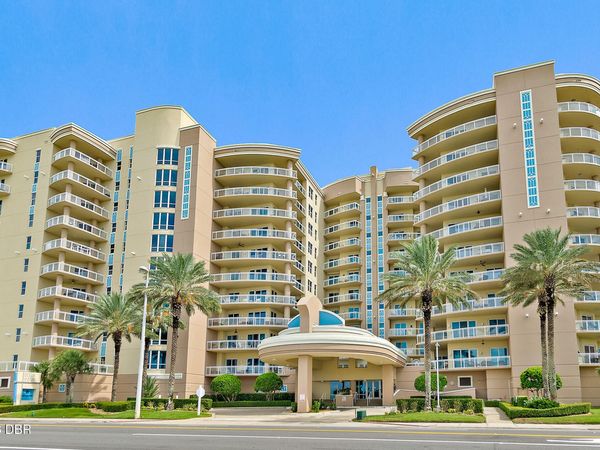 1925 S Atlantic Avenue, Unit 610, Daytona Beach Shores, FL 32118