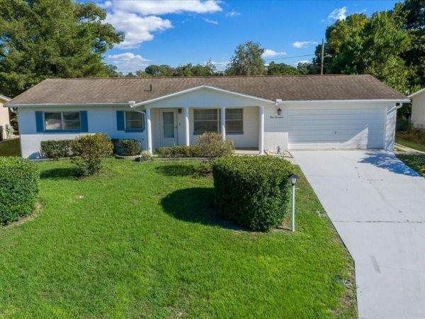 317 S BARBOUR STREET , BEVERLY HILLS, FL 34465