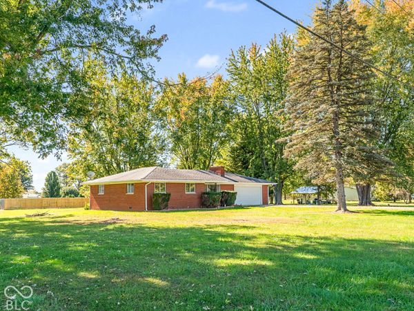 10583 W State Road 142 , Quincy, IN 47456