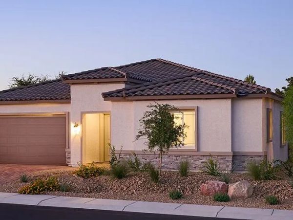 4333 S Twin Falls Street , Unit Lot 19/3, Pahrump, NV 89061