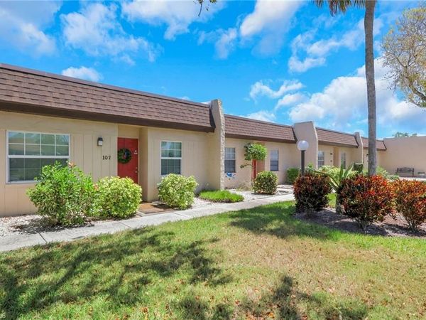 6300 S Pointe BLVD , Unit 107, FORT MYERS, FL 33919