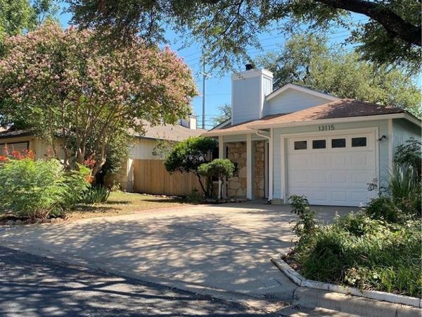 13115 Pollard DR , Austin, TX 78727