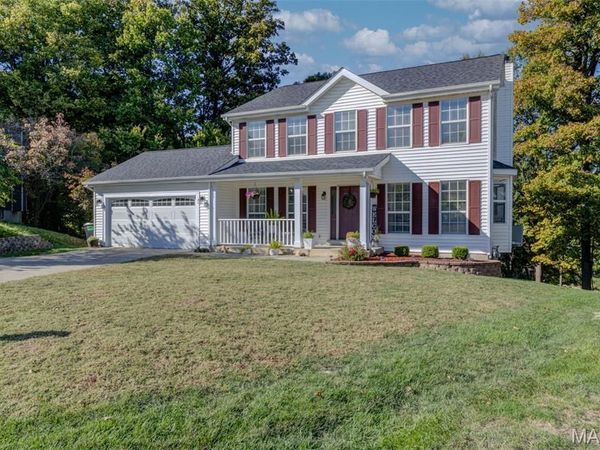 3727 Summit Drive, St Charles, MO 63303
