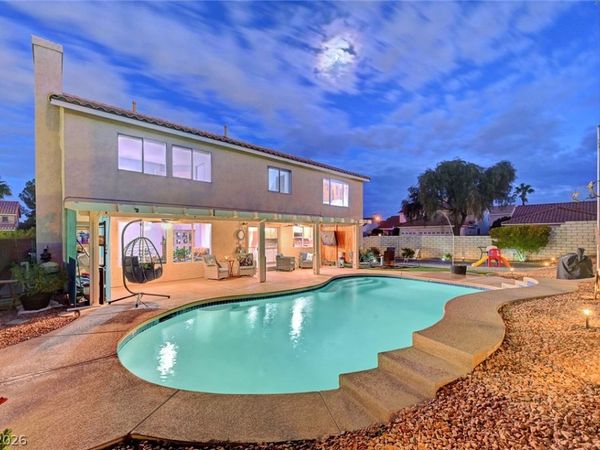 324 Velino Avenue, Las Vegas, NV 89123