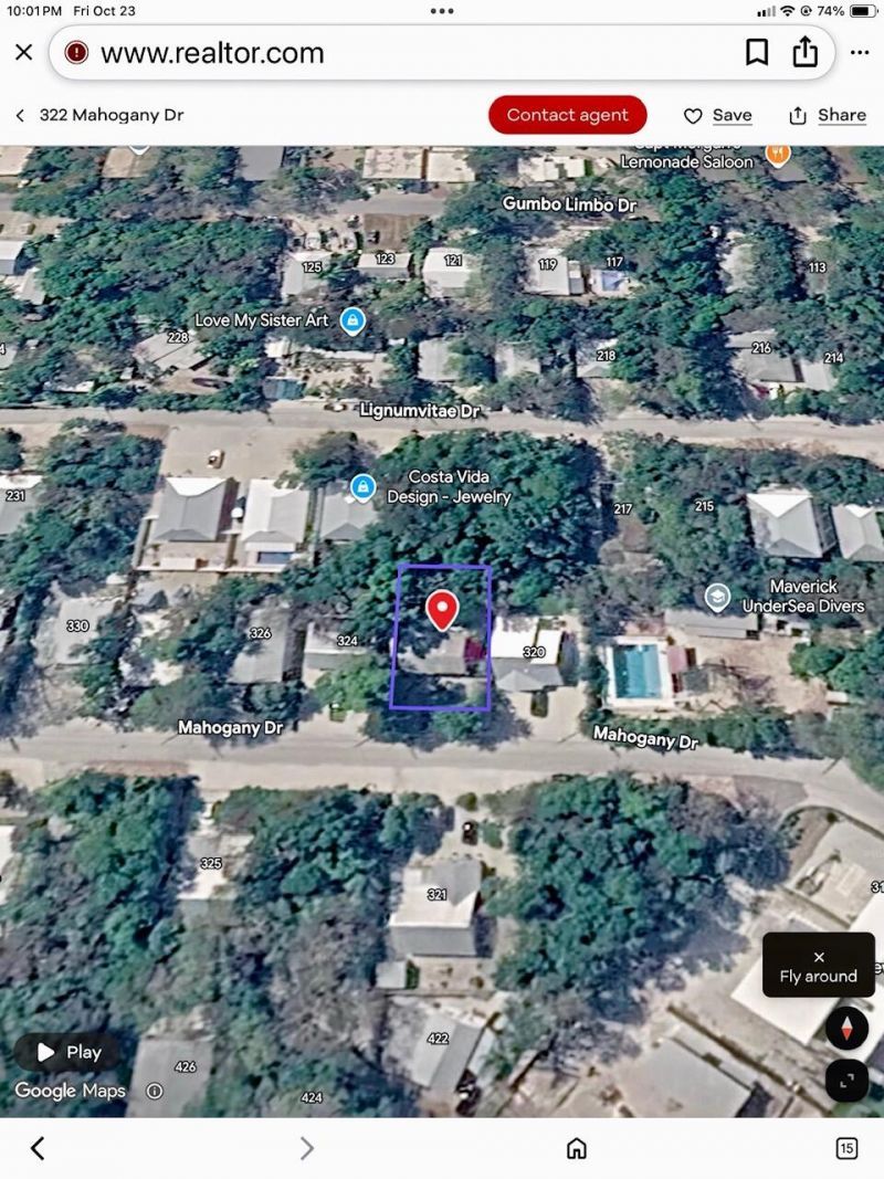 322 Mahogany Drive, Key Largo, FL 33037 Photo