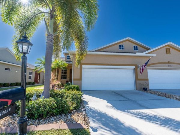 24032 BUCKINGHAM WAY , PORT CHARLOTTE, FL 33980