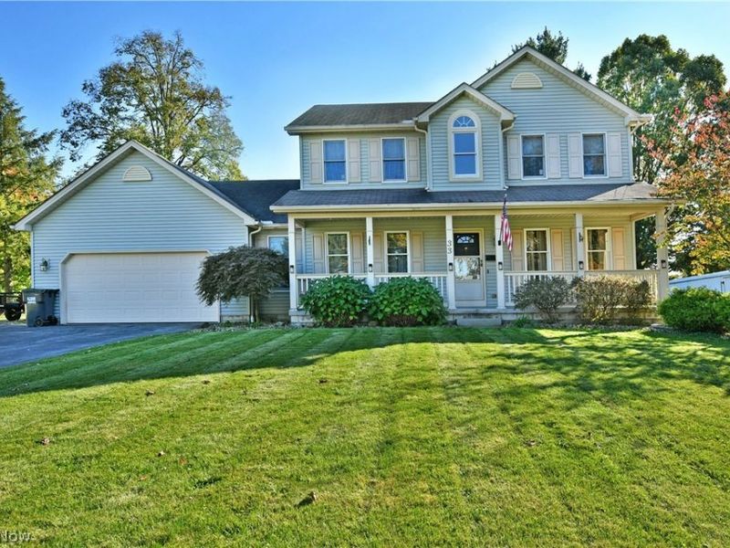 33 Fairground Boulevard, Canfield, OH 44406 Photo 1