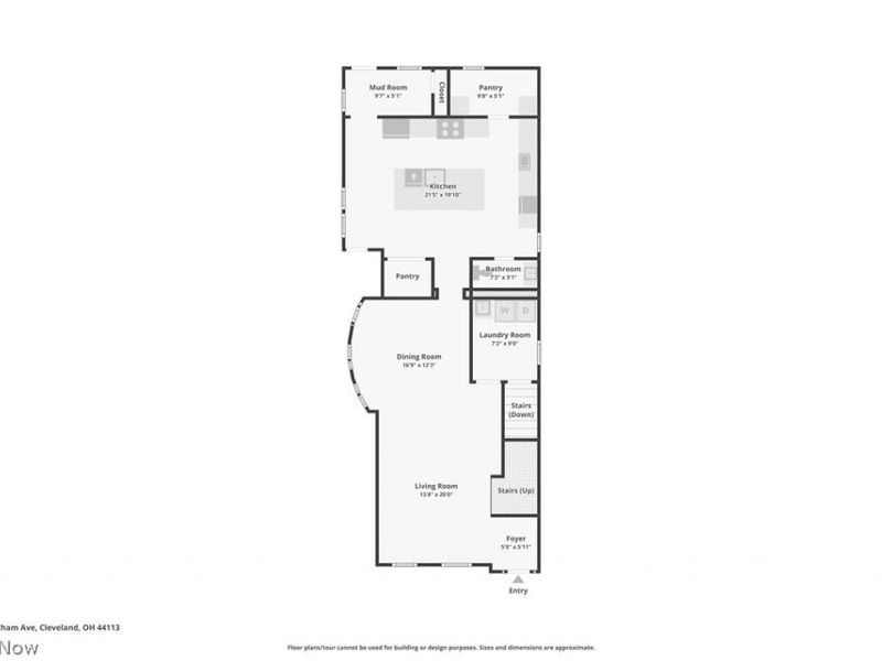 3015 Chatham Avenue, Cleveland, OH 44113 Photo 48