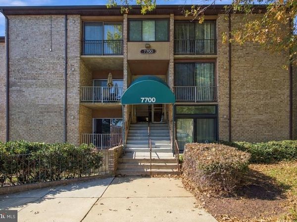 7700 HANOVER PARKWAY, Unit 303, GREENBELT, MD 20770