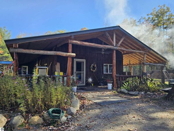 7948 Vaughn Lake Road S, Glennie, MI 48737