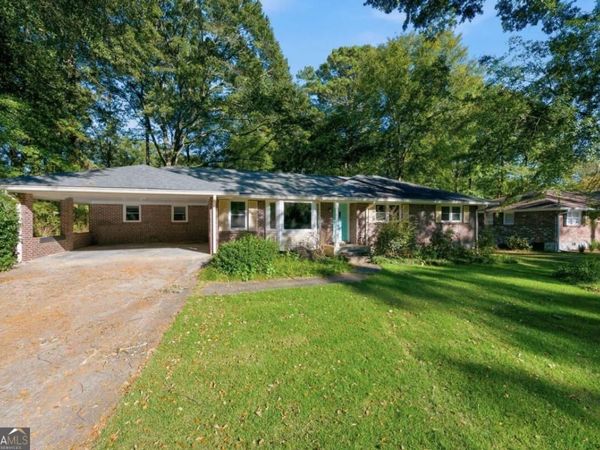2651 Oswood Drive, Tucker, GA 30084