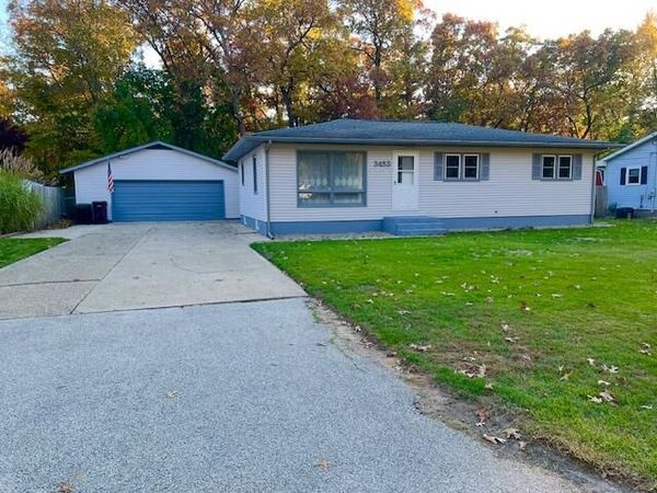 3453 Wanda Avenue, Muskegon, MI 49442