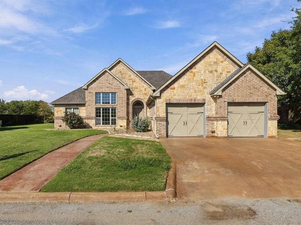 77 Sunrise Circle, Pottsboro, TX 75076
