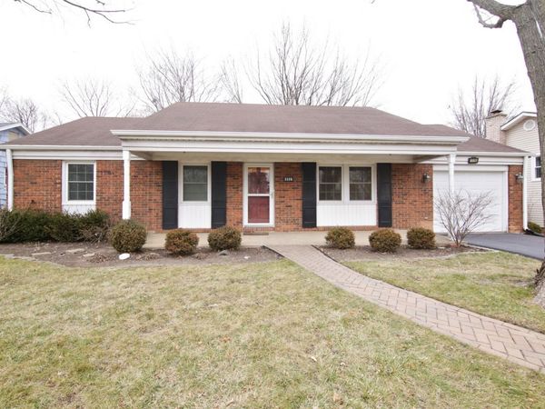 1116 Bernard Drive , Buffalo Grove, IL 60089