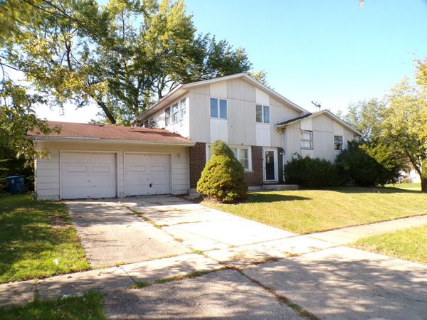 1916 218th Street , Sauk Village, IL 60411