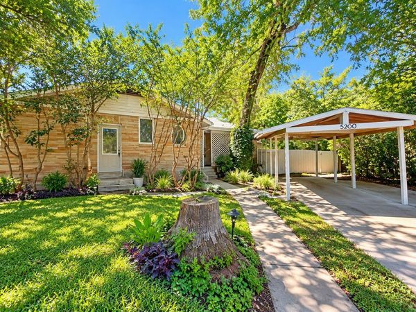 5200 Avon PL, Austin, TX 78723