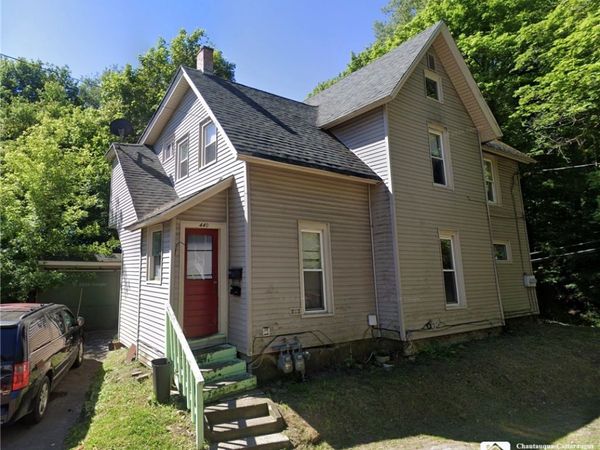 440 Winsor Street, Jamestown, NY 14701