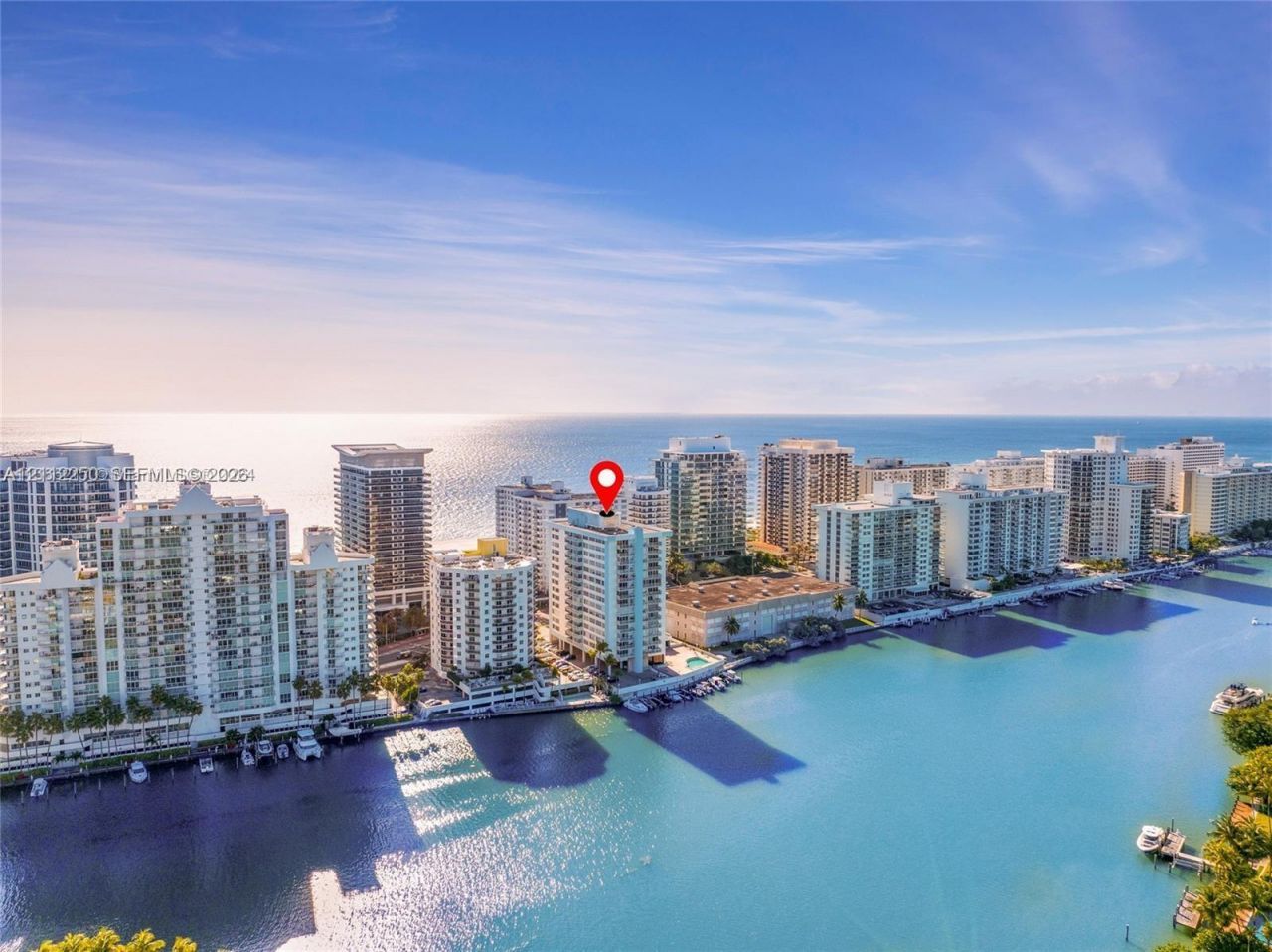 5838 Collins Ave , Unit 2F, Miami Beach, FL 33140 Photo