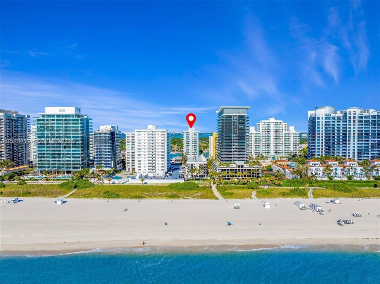 5838 Collins Ave , Unit 2F, Miami Beach, FL 33140 Photo