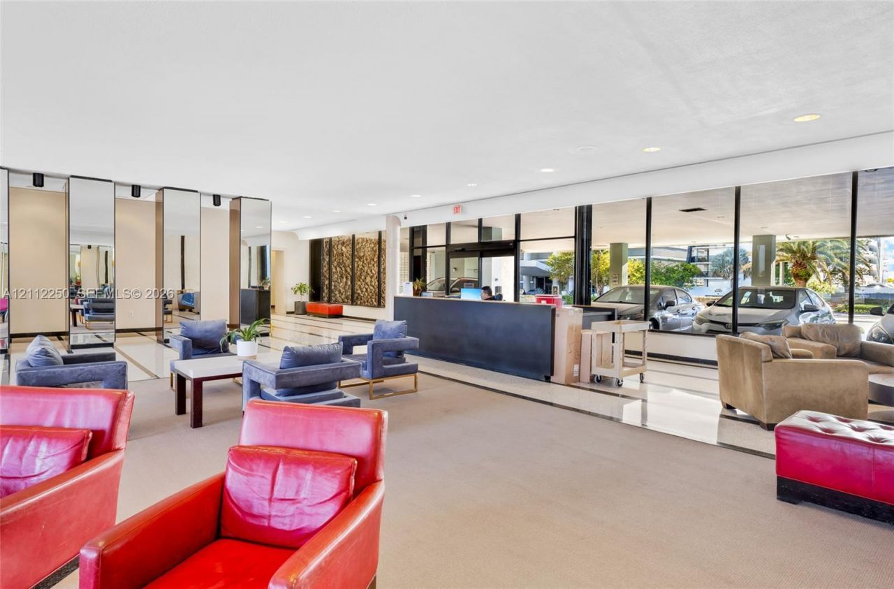 5838 Collins Ave , Unit 2F, Miami Beach, FL 33140 Photo