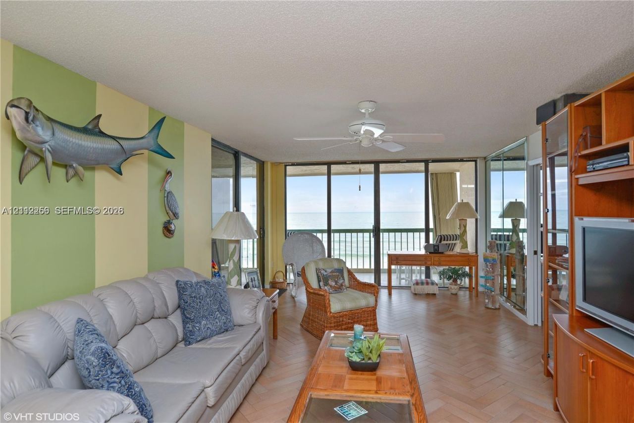 9900 S Ocean Dr, Unit 601, Jensen Beach, FL 34957 Photo