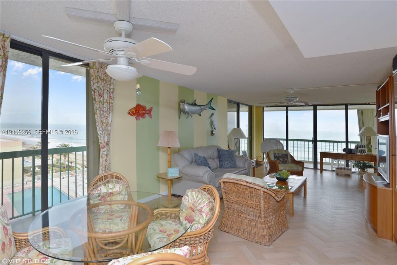 9900 S Ocean Dr, Unit 601, Jensen Beach, FL 34957 Photo
