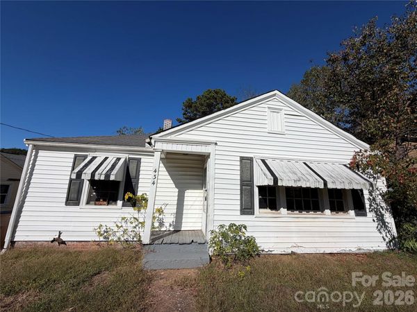 434 W Grover Street , Shelby, NC 28150