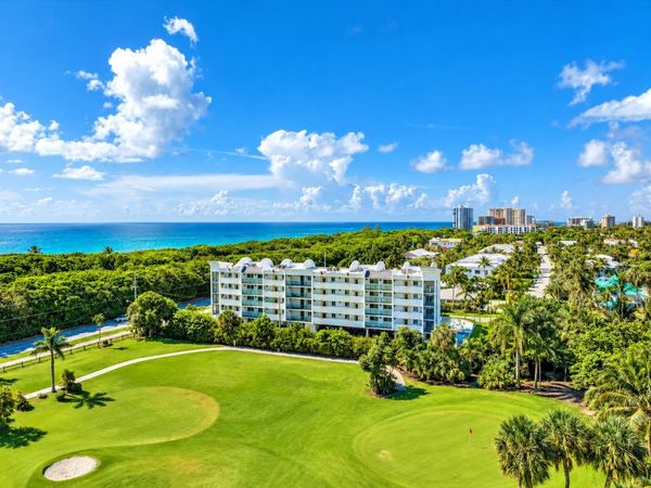 601 N Ocean Boulevard, Boca Raton, FL 33432