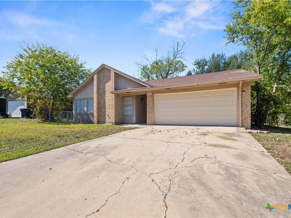 3207 Bermuda Drive , Killeen, TX 76549