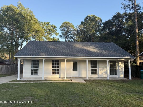 2208 Starfish Road, Gautier, MS 39553