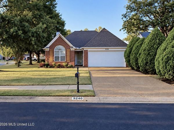 9240 Huron Drive, Olive Branch, MS 38654