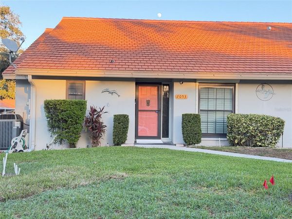 2053 CHERYL DRIVE , CLEARWATER, FL 33763