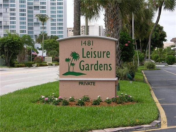 1481 S OCEAN Boulevard, Unit 133C, Lauderdale-By-The-Sea, FL 33062