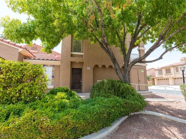 7265 Sheared Cliff Lane , Unit 202, Las Vegas, NV 89149