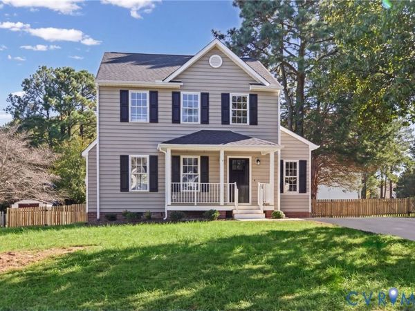1709 Ashcliff Way, Henrico, VA 23228