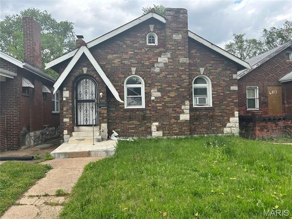 4819 Bessie Avenue , St Louis, MO 63115