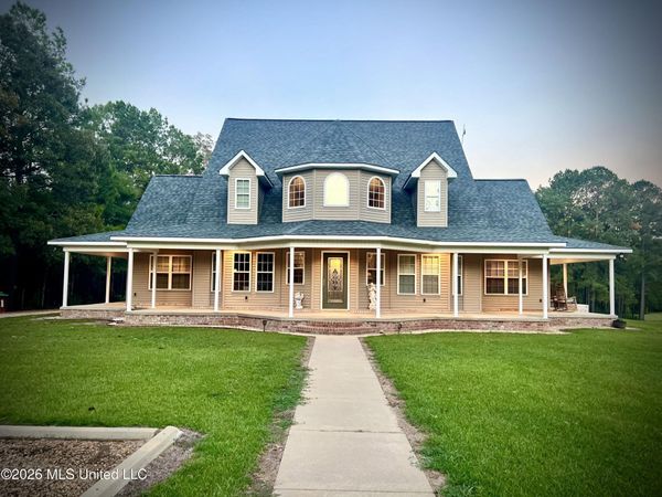 7045 A Dickey Mills Road, Magnolia, MS 39652