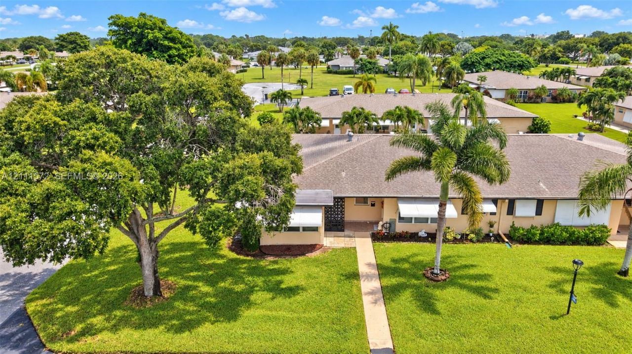 1010 E Circle Ter E , Unit A, Delray Beach, FL 33445 Photo
