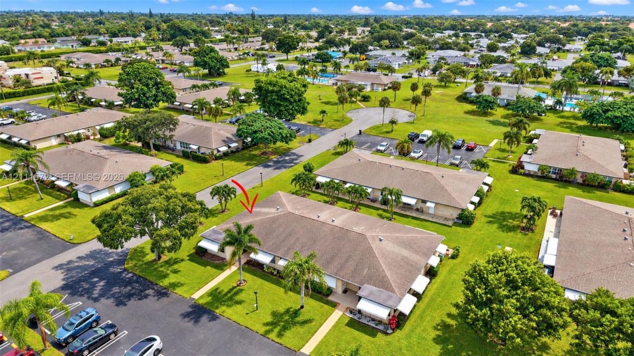 1010 E Circle Ter E , Unit A, Delray Beach, FL 33445 Photo