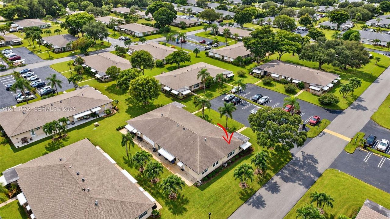 1010 E Circle Ter E , Unit A, Delray Beach, FL 33445 Photo