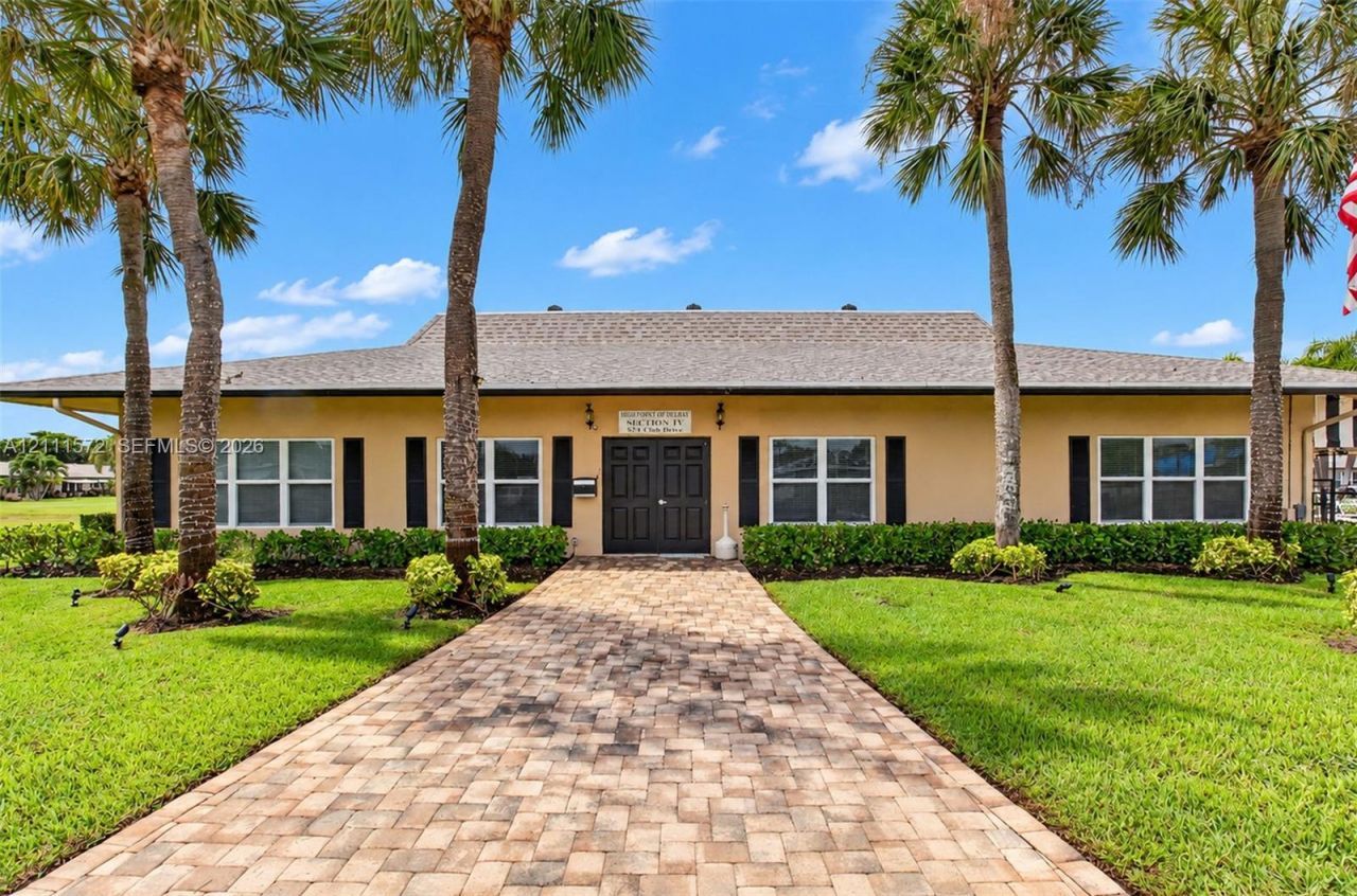 1010 E Circle Ter E, Unit A, Delray Beach, FL 33445 Photo