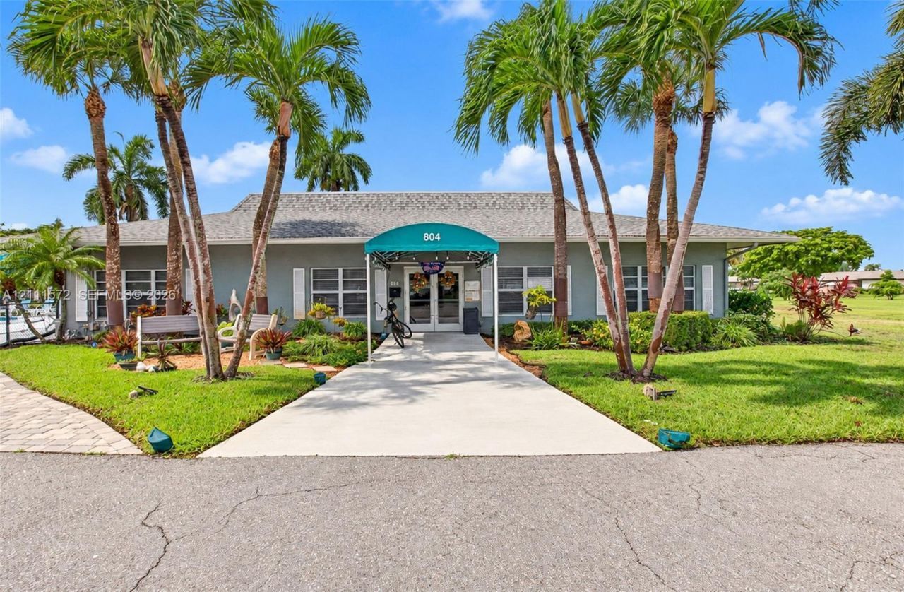 1010 E Circle Ter E, Unit A, Delray Beach, FL 33445 Photo