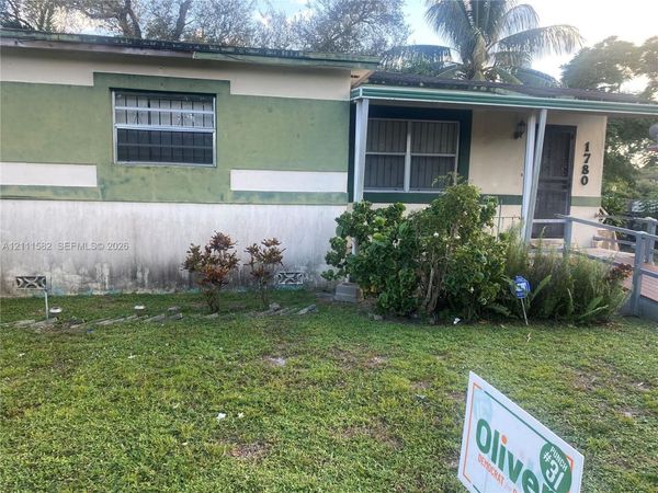 1780 NW 82nd Street , Miami, FL 33147